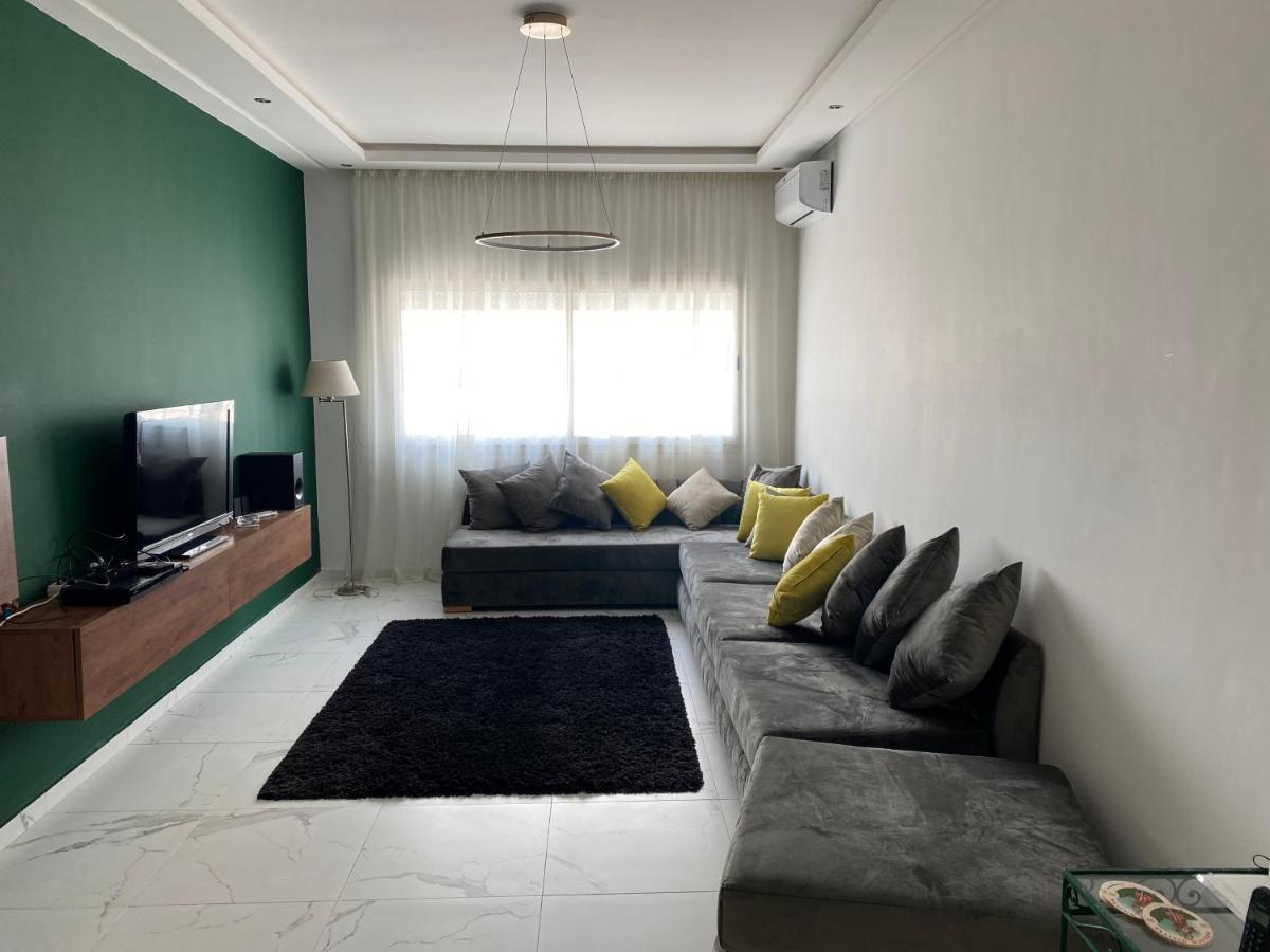 Lovely 4-Bedroom Condo With Pool Rabat Ngoại thất bức ảnh